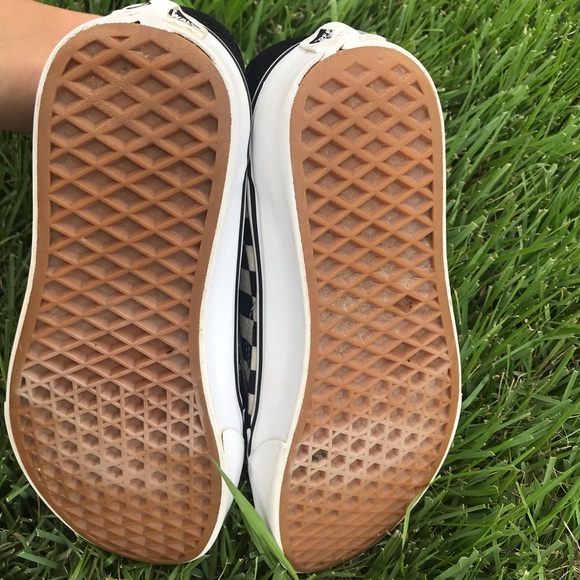 Vans Checkerboard used shoes - Picture 7 of 7